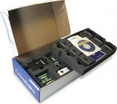 Retele de senzori Wireless Sensor Network Professional Kit de la Asti Automation S.r.l.