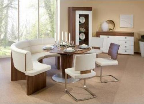Mobilier dinning Wossner - Salita de la House Consulting 2003