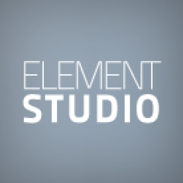 Servicii web design de la Element Studio