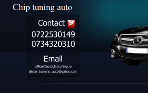 Chiptuning Audi de la Autochiptuning
