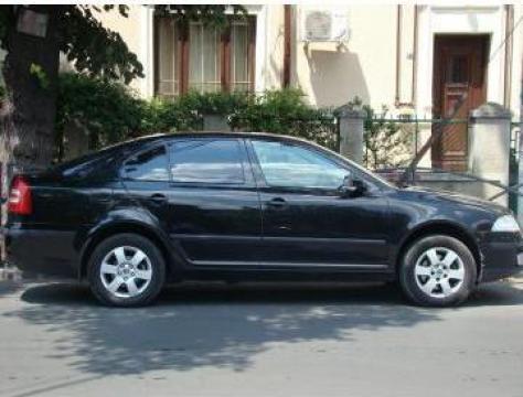 Skoda octavia II business
