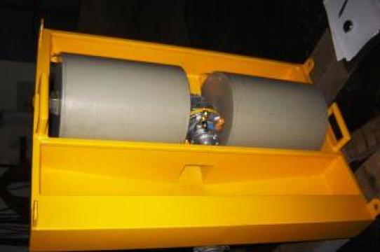 Separator Oil skimmer - cu tambur si cu tub colector