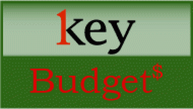 Software KeyBudget - Gestiunea Bugetului Familiei de la Key Soft Srl