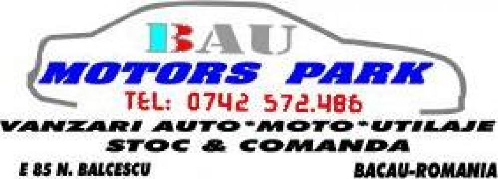 Tractari auto de la Bau Motors International