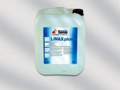Detergent solutie pentru curatarea de baza Linax de la Profesional SP Srl.