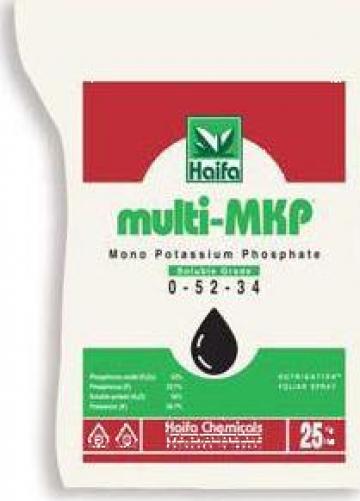Ingrasamant Mono Potasiu Fosfat (MKP) (0-52-34)