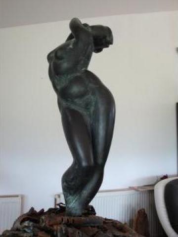 Statuie - Incantare de la Pfa Sculptor Asandi Simion