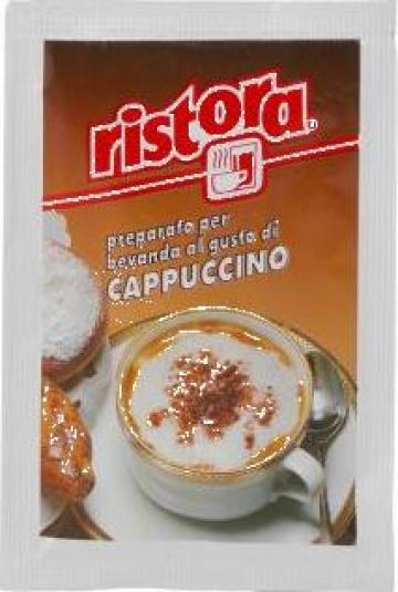 Bautura instant Cappuccino Ristora - plic 14g de la Dair Comexim 2000 Srl