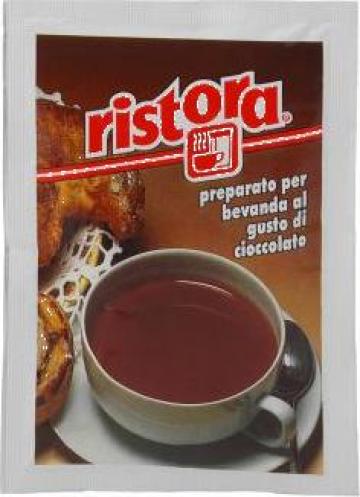 Ciocolata calda Ristora - plic 20 g de la Dair Comexim 2000 Srl