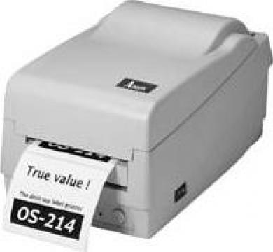 Imprimanta etichete Argox OS-214TT de la SC Pos&Hard Distribution SRL