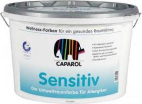 Vopsea anti-alergica Caparol - Sensitiv de la DWR Ari Solutions Srl