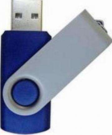 Stick memorie calculator USB 4 Gb de la TROPEVM SRL