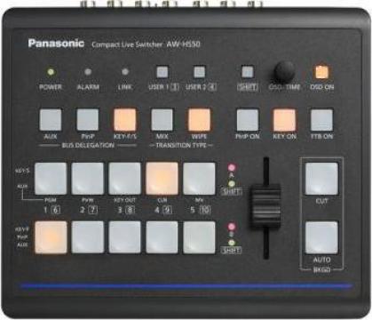 Mixer Video Panasonic AW-HS50 (AW-HS50E)