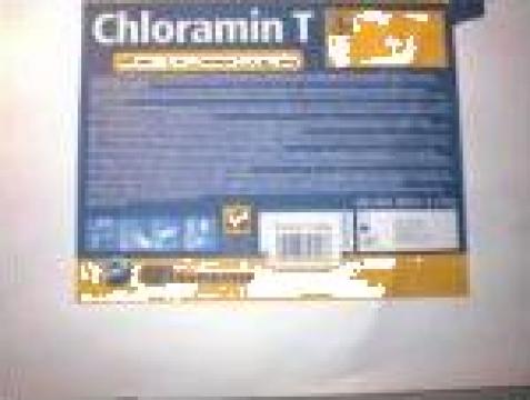 Cloramina T - pulbere sac 25 kg de la Fipro Trade Srl