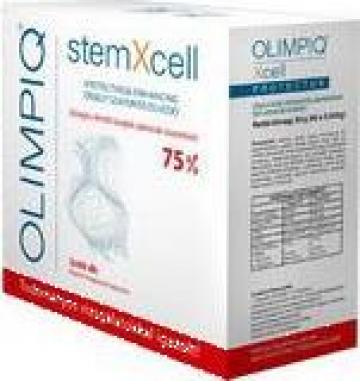 Stimulator / protector celule stem Olimpiq stemxcell 75% de la Elefantul Alb