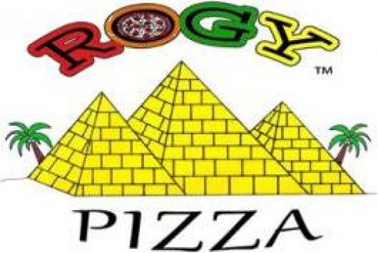PIzza Rogy de la Rogy Pizza