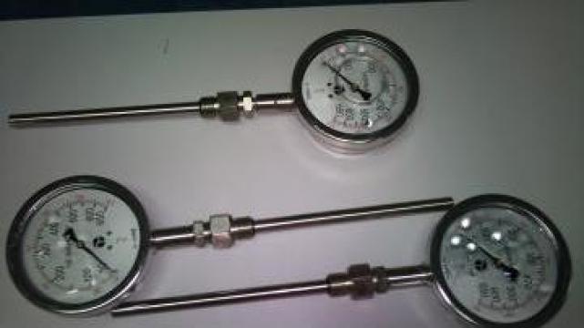 Termometru mecanic de la Energia Enterprises