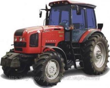 Tractor agricol Belarus 81 CP de la Sc Master Lux Srl