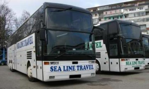Transport autocar Romania-Turcia, Kusadasi de la Sea Line Travel Srl
