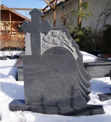 Cruci, Monumente funerare de la Dimeny Granit