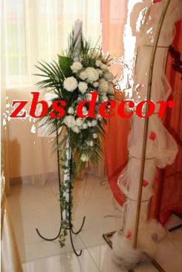 Decoratiuni evenimente nunti botezuri de la Zbs Decor