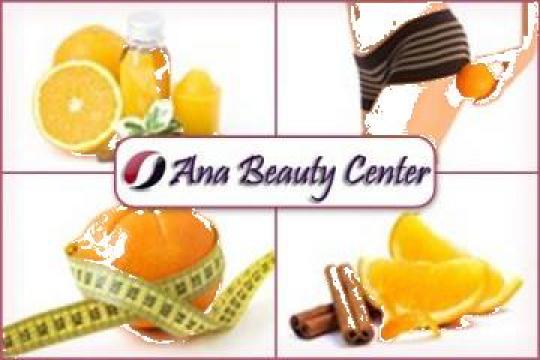 Impachetare cu portocale si scortisoara de la Ana Beauty Center