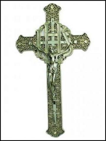 Crucifix de capac sicriu C2
