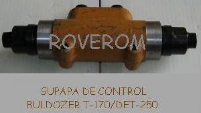 Supapa de control buldozer de la Roverom Srl