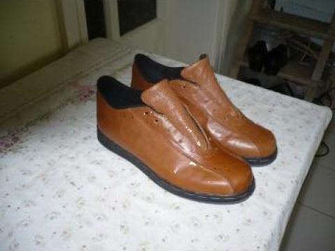 Pantofi barbatesti adidasi, din piele de la Sc Orsolya Srl
