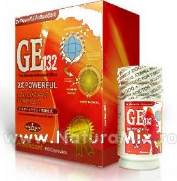 Antioxidant natural GE 132 de la Naturamix