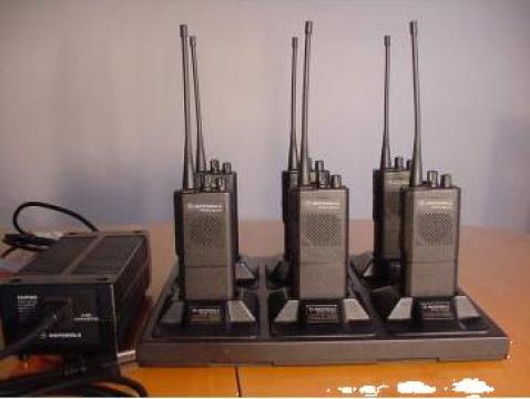 Statii radio Motorola GP 300 de la S.c. Civic Telecom S.r.l.