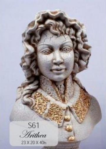 Statueta bust Arithea S61 de la Antiques Souvenirs Boutique
