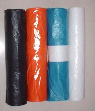Saci HDPE CF bags on roll de la Ginza (china) Co.limited