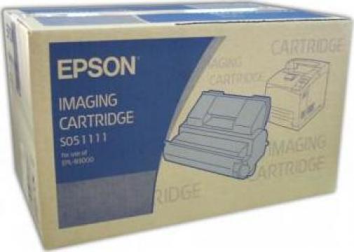 Cartus Imprimanta Laser Original EPSON C13S051111 de la Green Toner