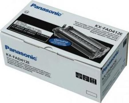 Cilindru Imprimanta Laser Original Panasonic KX-FAD412E de la Green Toner