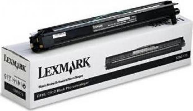Developer imprimanta laser original LEXMARK 12N0773 de la Green Toner