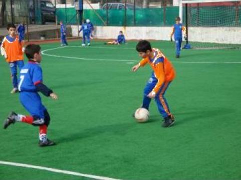 Cursuri fotbal copii de la Fotbal Club Sport Team Bucuresti