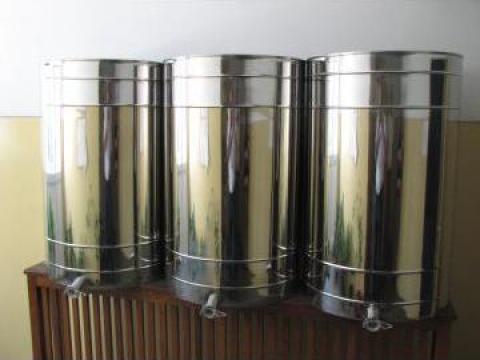 Rezervoare din inox pentru miere