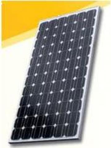 Sistem solar fotovoltaic 3.4 KWh/zi - 600 W