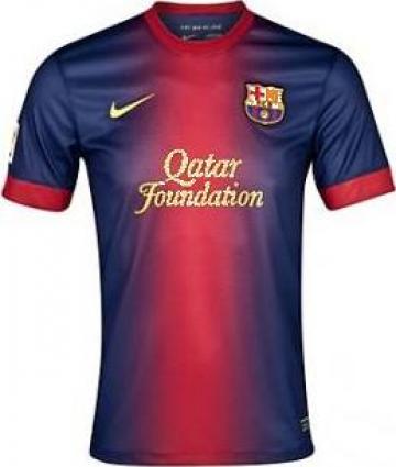 Tricou de joc oficial Barcelona (acasa) Nike 2012-13