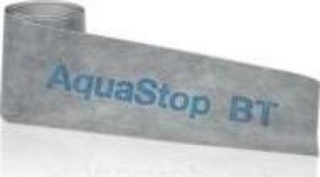 Banda autoadeziva pt. hidroizolatii - Aquastop BT de la DWR Ari Solutions Srl