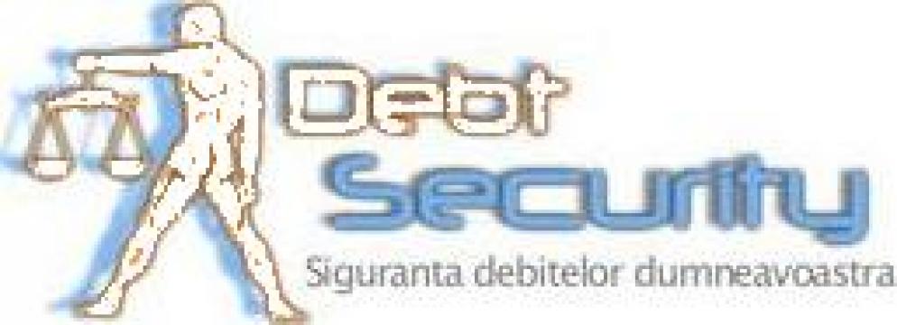 Recuperari creante, debite Timisoara de la Debt Security Srl