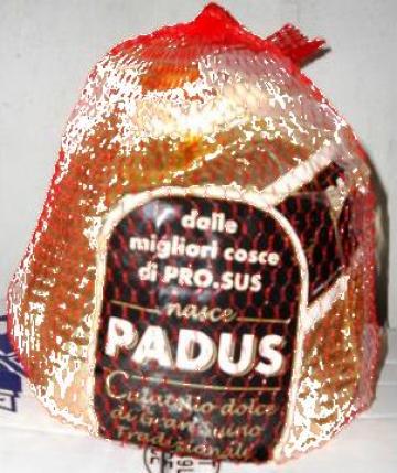 Carne in vid Prosciutto Culatello Padus