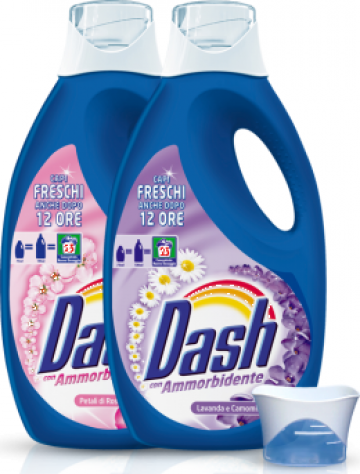 Detergenti Dash, Ariel, Dove, Johnso de la Pfa Ionescu Florin