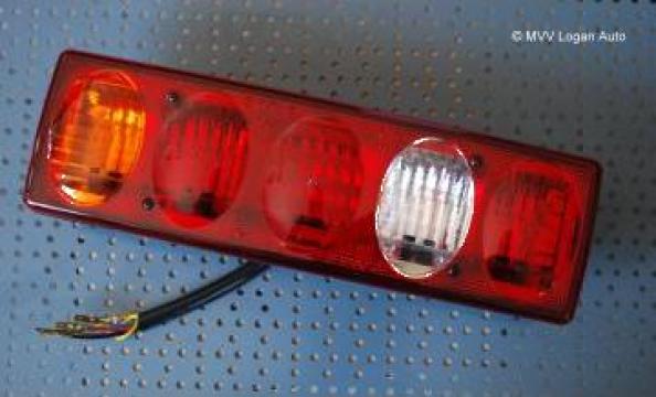 Lampa semnalizare spate 5 functii de la Mvv Logan Auto Srl