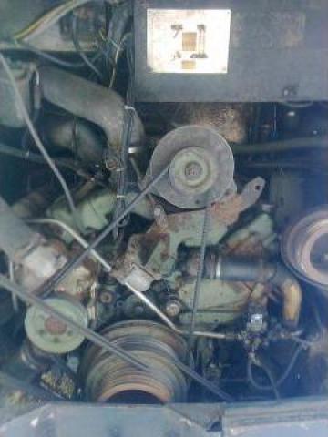 Motor si piese autocar Mercedes OM 422