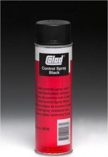 Spray control negru Colad de la Luftfilter E.s. Srl