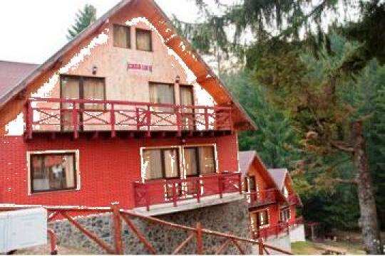 Cazare la vila cu 4 camere in Poiana Brasov de la Casa Liat