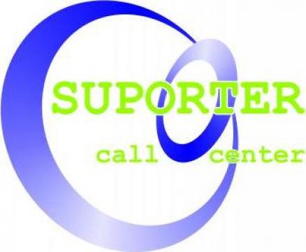 Studii de piata de la Cube Network - Suporter Call Center