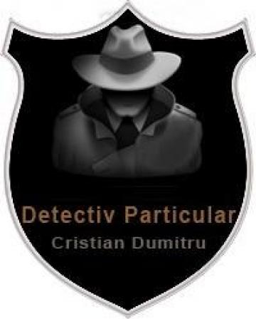 Detectiv Particular Bucuresti de la Cabinet Individual Detectiv Particular Cristian Dumitru